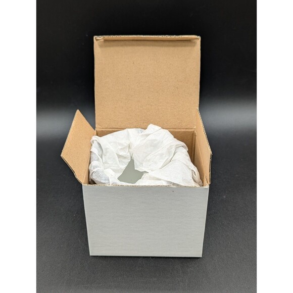 Swatch Black Enamel and Ceramic Mug Swag Gift New In Box - Picture 8 of 9